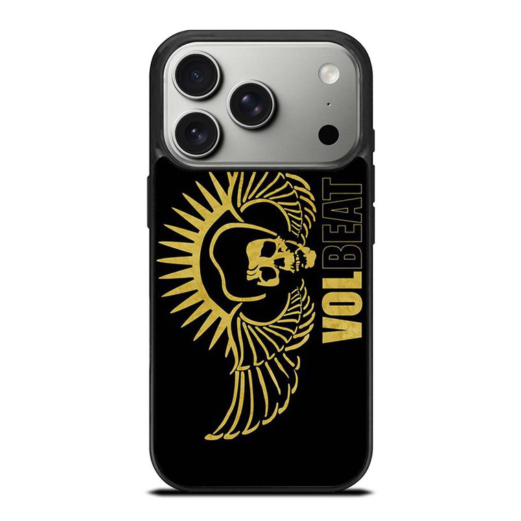 VOLBEAT ROCK BAND SYMBOL 2 iPhone 17 Pro Case Cover
