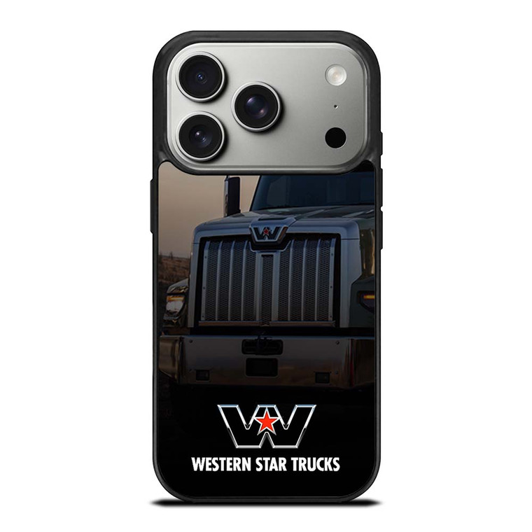 WESTERN STAR TRUCKS COMPANY iPhone 17 Pro Case Cover