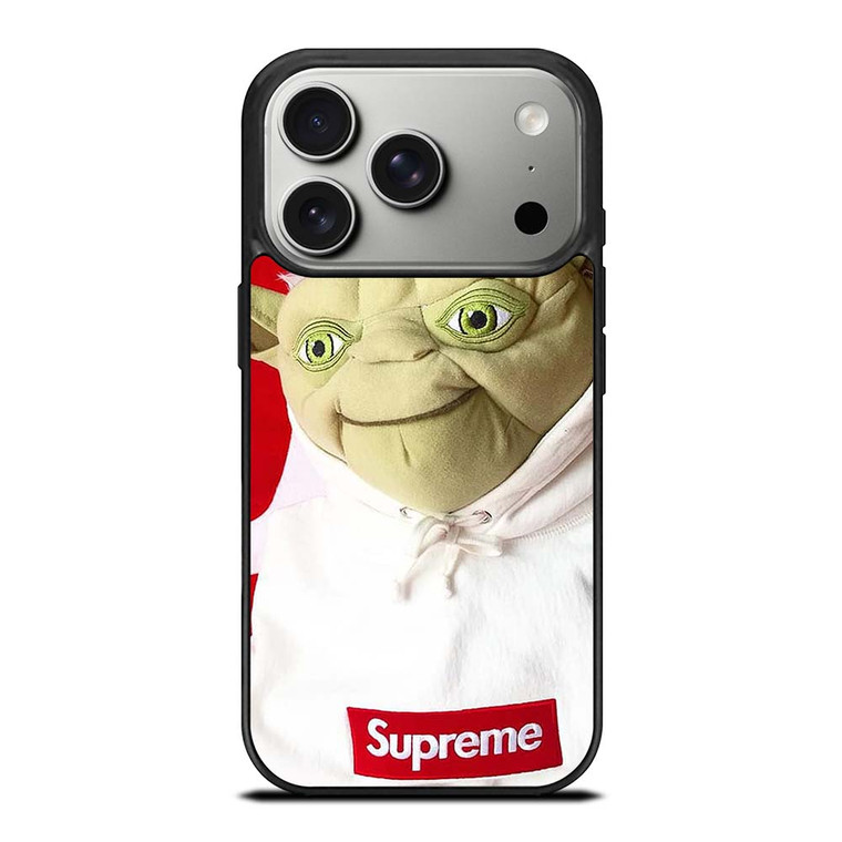 YODA SUPREME STAR WARS iPhone 17 Pro Case Cover