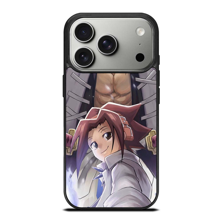 YOH ASAKURA AMIDAMARU SHAMAN KING ANIME iPhone 17 Pro Case Cover