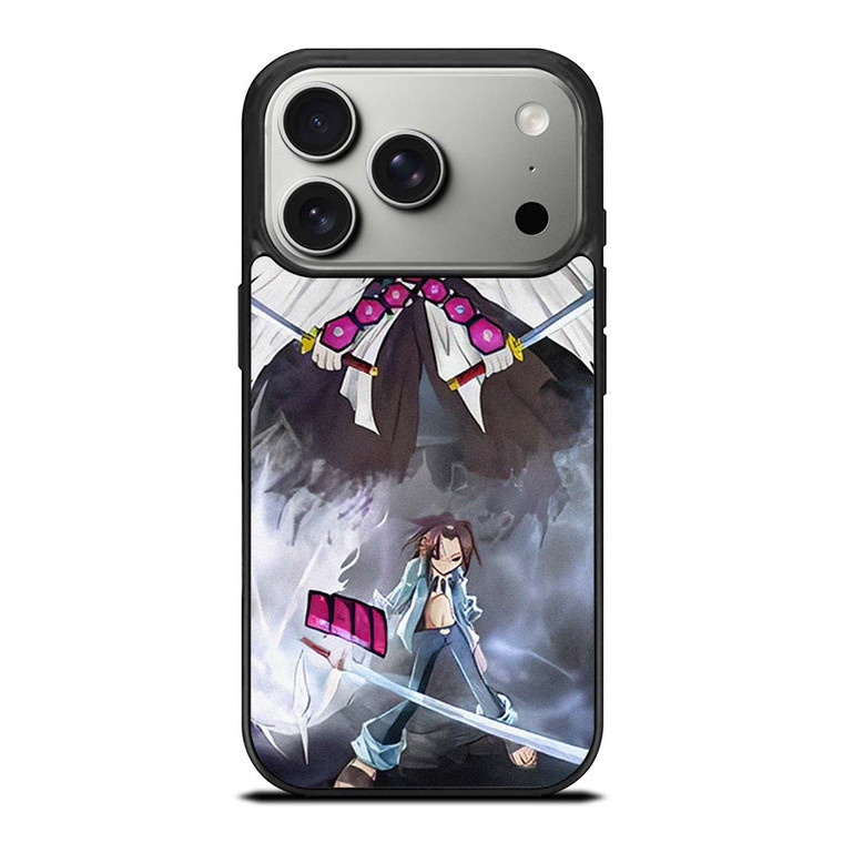 YOH ASAKURA SHAMAN KING iPhone 17 Pro Case Cover
