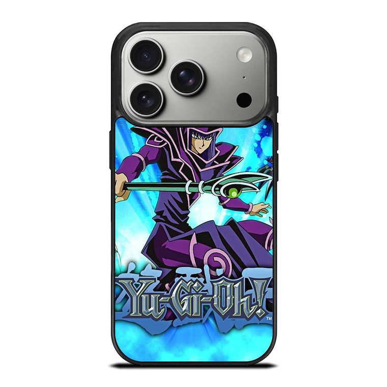 YUGIOH DARK MAGICIAN CARD GAME iPhone 17 Pro Case Cover