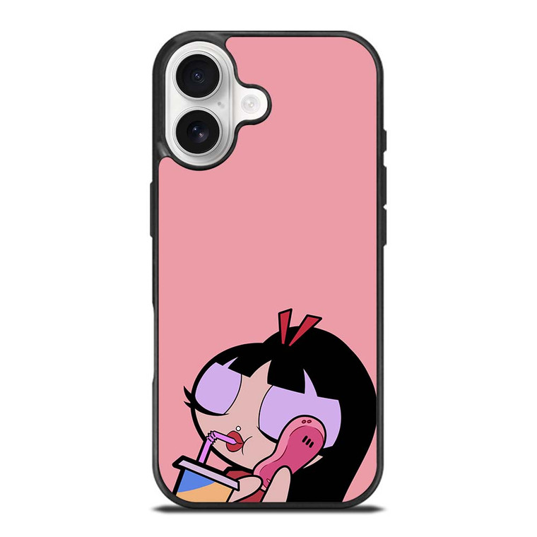 BADDIE POWERPUFF GIRLS iPhone 17 Case Cover