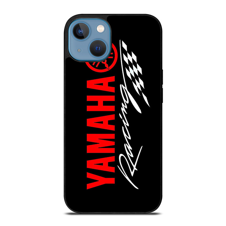 YAMAHA RACING LOGO iPhone 13 Case Cover