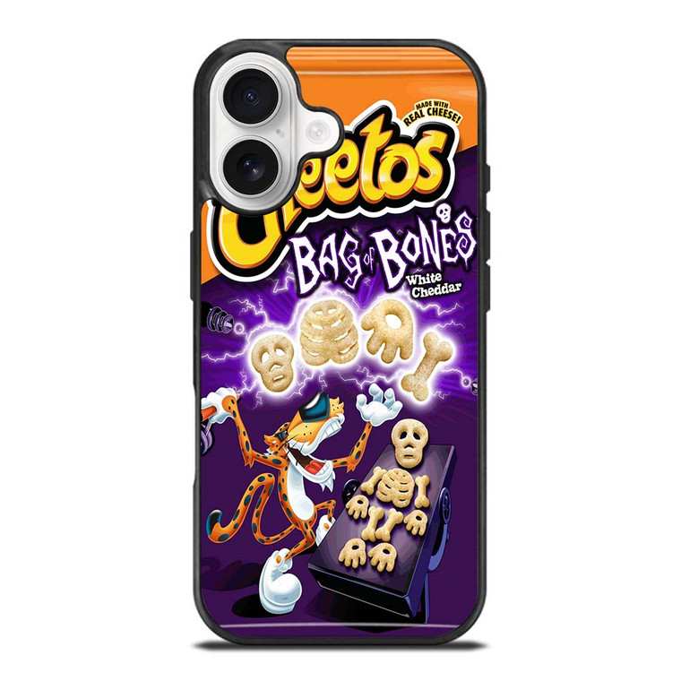 CHEETOS FLAMIN HOT BAG OF BONES iPhone 17 Case Cover
