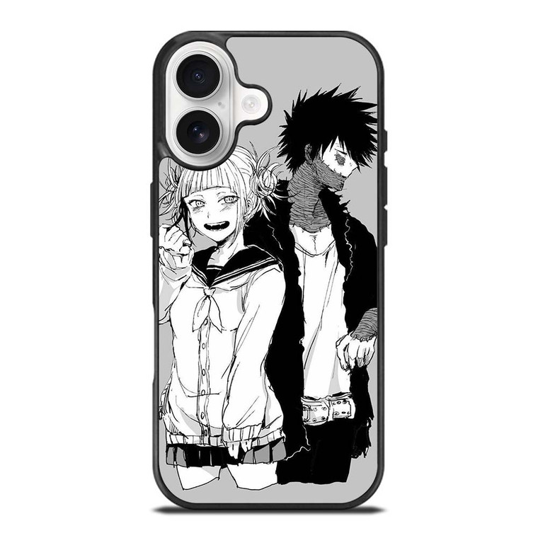 DABI AND TOGA MY HERO ACADEMIA iPhone 17 Case Cover