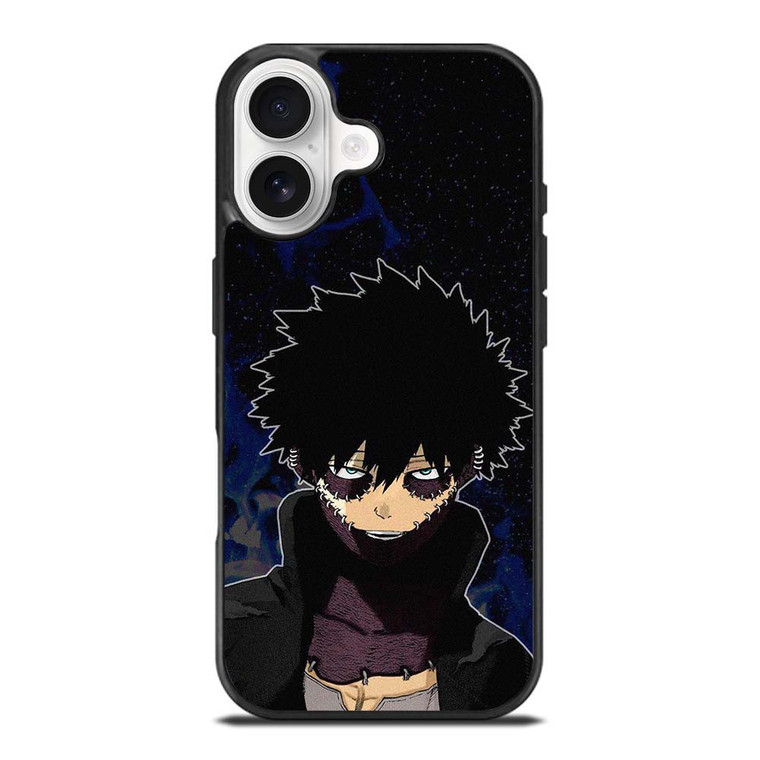 DABI MY HERO ACADEMIA iPhone 17 Case Cover