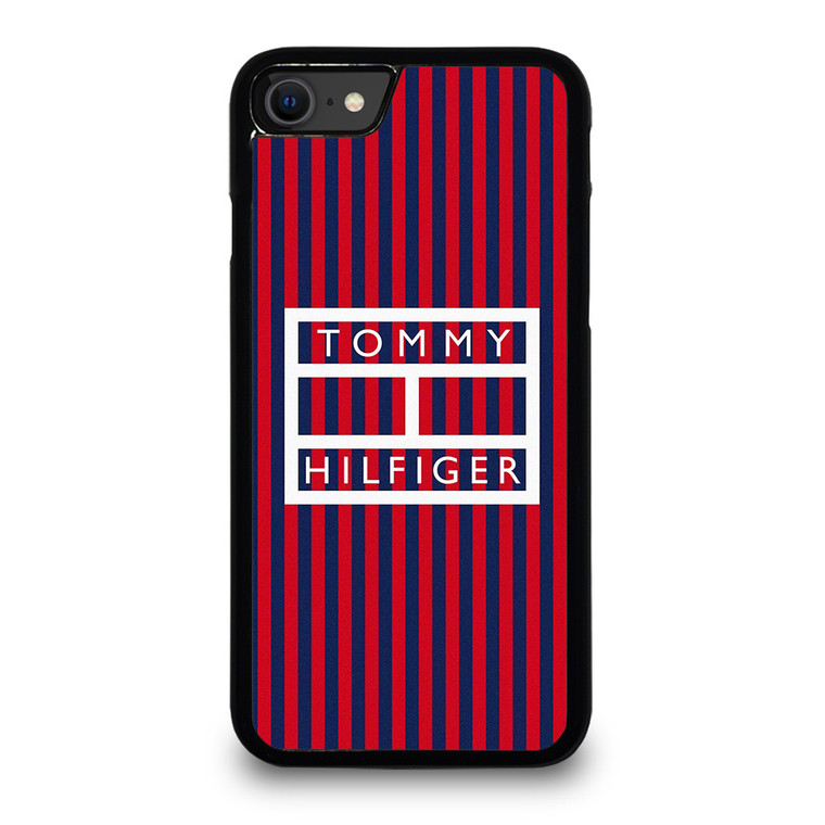 TOMMY HILFIGER STRIPES  iPhone SE 2020 Case Cover