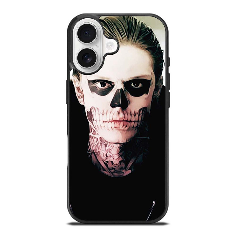 EVAN PETERS AMERICAN HORROR STORY iPhone 17 Case Cover