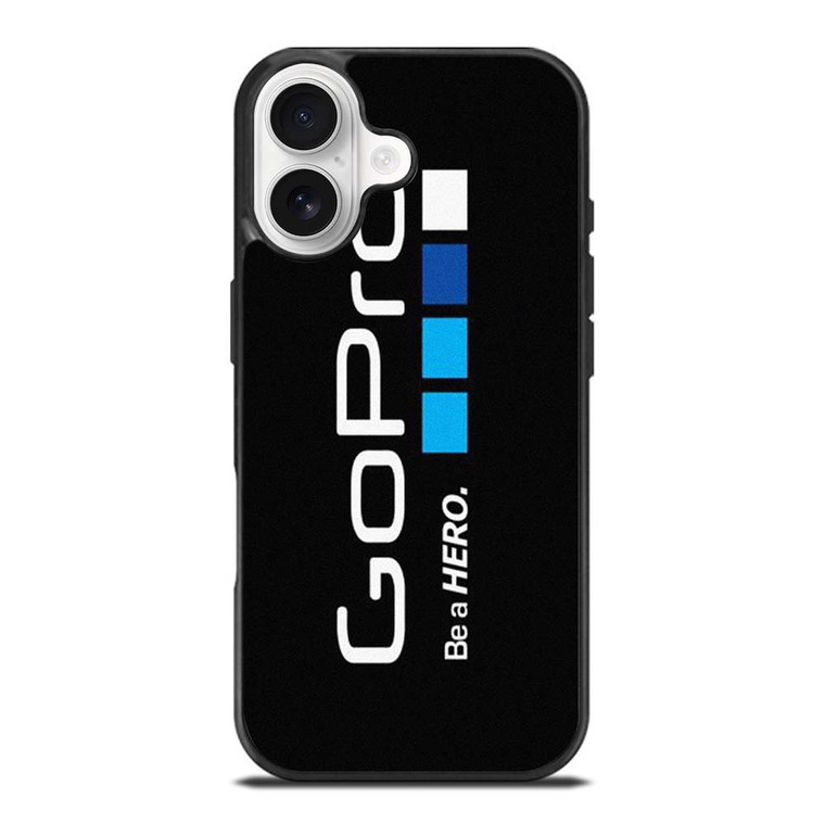 GO PRO BE A HERO CAMERA iPhone 17 Case Cover