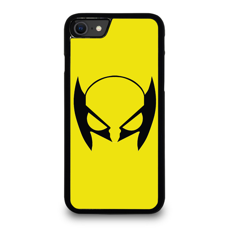 WOLVERINE MARVEL SUPERHERO MASK  iPhone SE 2020 Case Cover