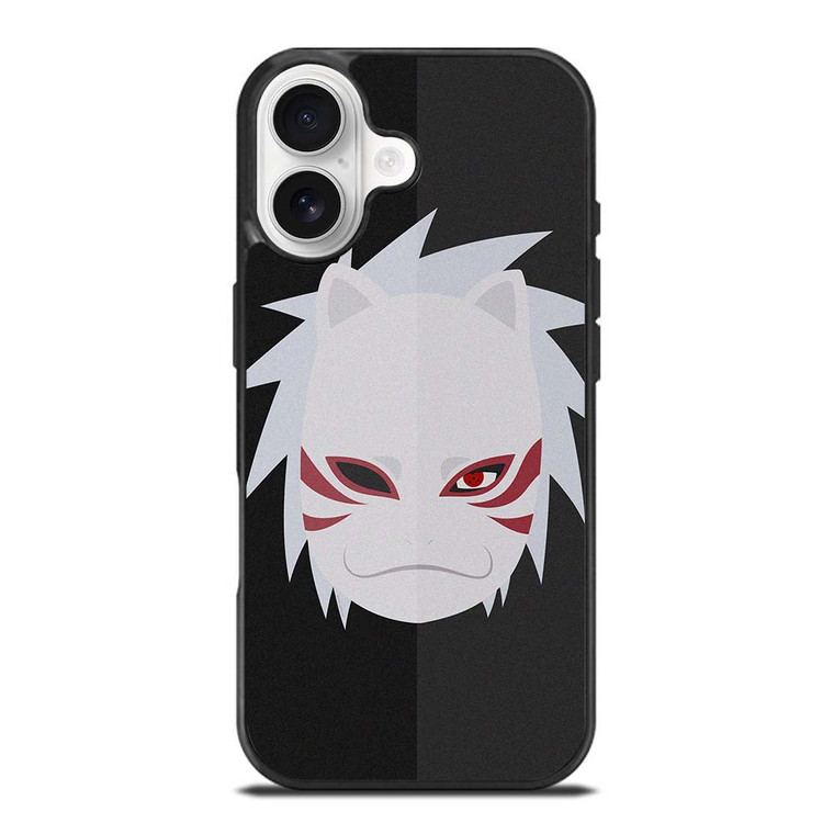 KAKASHI ANBU ICON iPhone 17 Case Cover