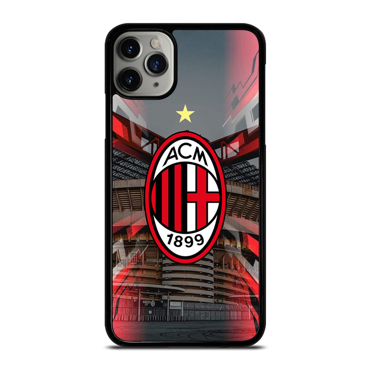 AC MILAN ROSSONERI SAN SIRO  iPhone 11 Pro Max Case Cover