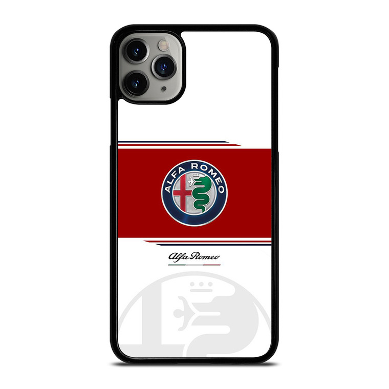 ALFA ROMEO LOGO CAR  iPhone 11 Pro Max Case Cover