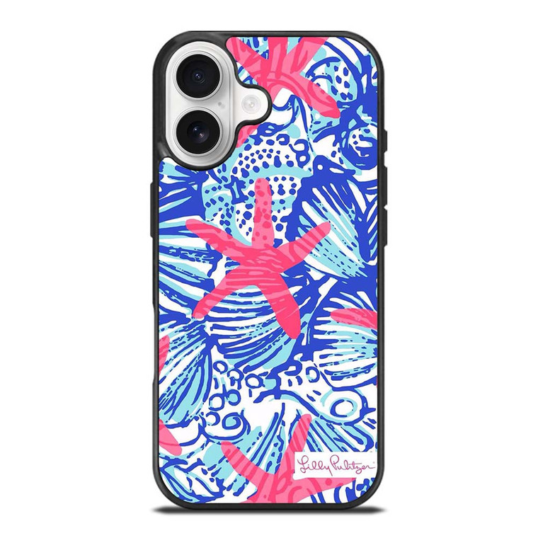 LILLY PULITZER PRETTY ESCAPE iPhone 17 Case Cover