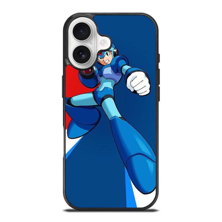MEGA MAN X GAMES iPhone 17 Case Cover