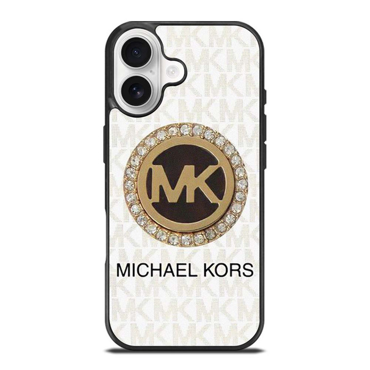 MICHAEL KORS DIAMOND LOGO iPhone 17 Case Cover MICHAEL KORS DIAMOND LOGO iPhone 17 Case Cover