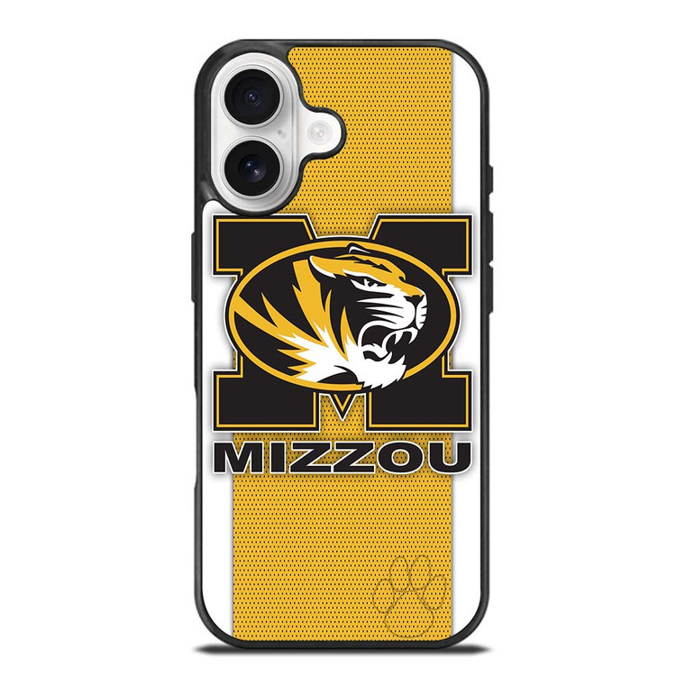 MIZZOU TIGERS BASKETBALL LOGO iPhone 17 Case Cover MIZZOU TIGERS BASKETBALL LOGO iPhone 17 Case Cover