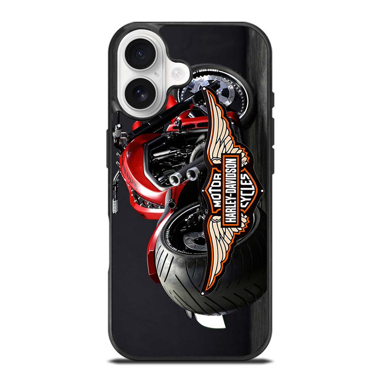 MOTORCYCLE HARLEY DAVIDSON iPhone 17 Case Cover MOTORCYCLE HARLEY DAVIDSON iPhone 17 Case Cover