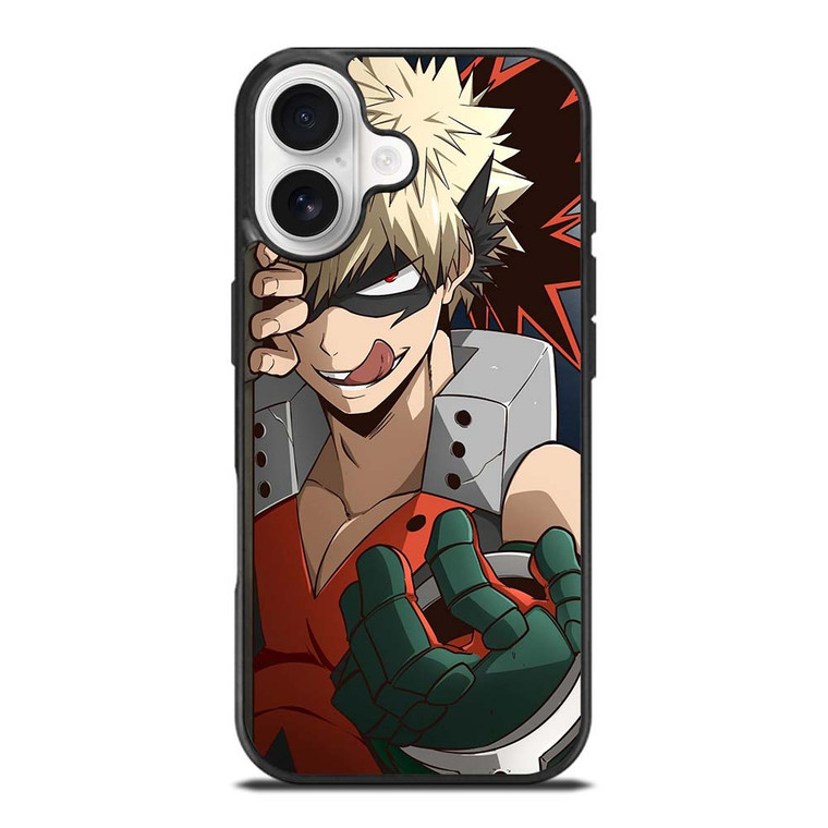 MY HERO ACADEMIA BAKUGOU iPhone 17 Case Cover