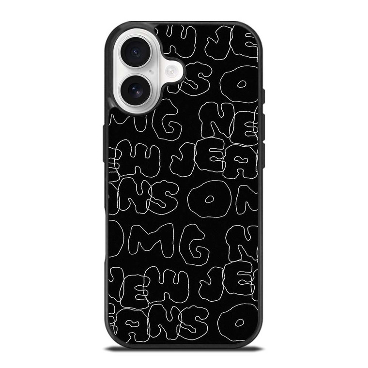 NEWJEANS OMG GIRL GROUP KPOP iPhone 17 Case Cover NEWJEANS OMG GIRL GROUP KPOP iPhone 17 Case Cover