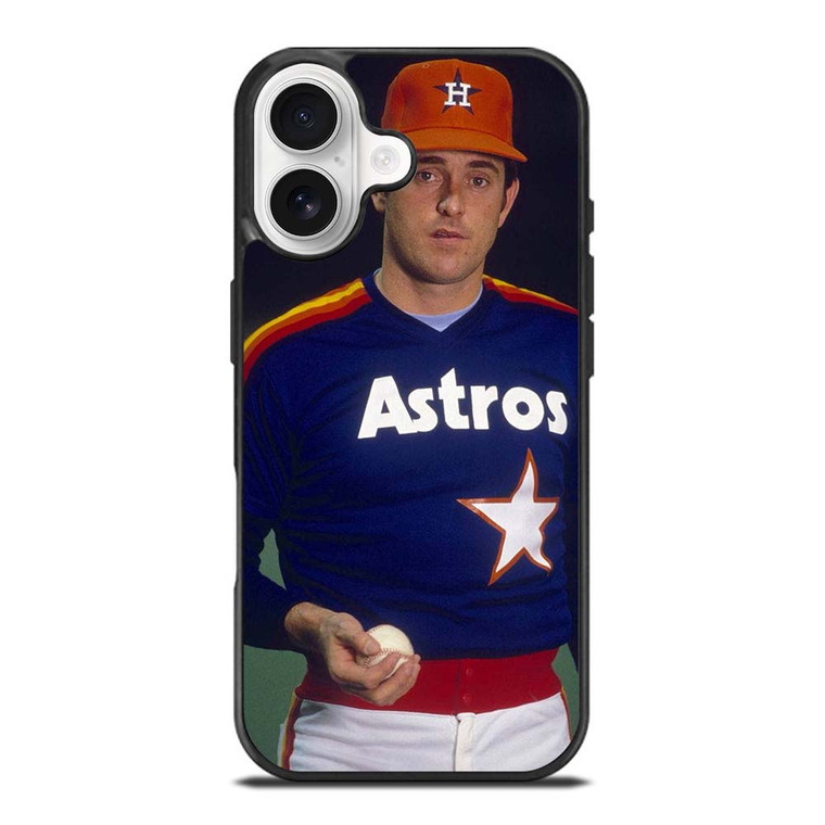 NOLAN RYAN HOUSTON ASTROS BASEBALL iPhone 17 Case Cover