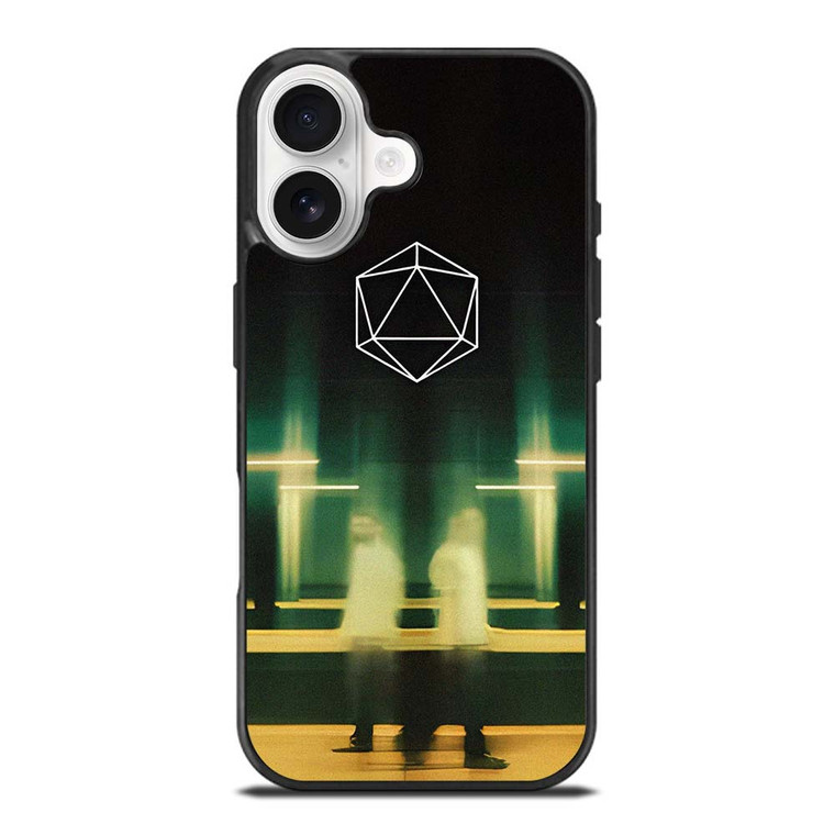 ODESZA ELECTRONIC MUSIC SYMBOL 2 iPhone 17 Case Cover