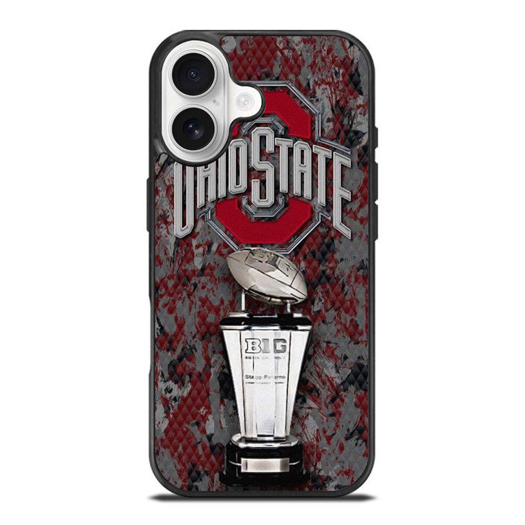 OHIO STATE NFL FOOTBALL CHAMPIONS iPhone 17 Case Cover
