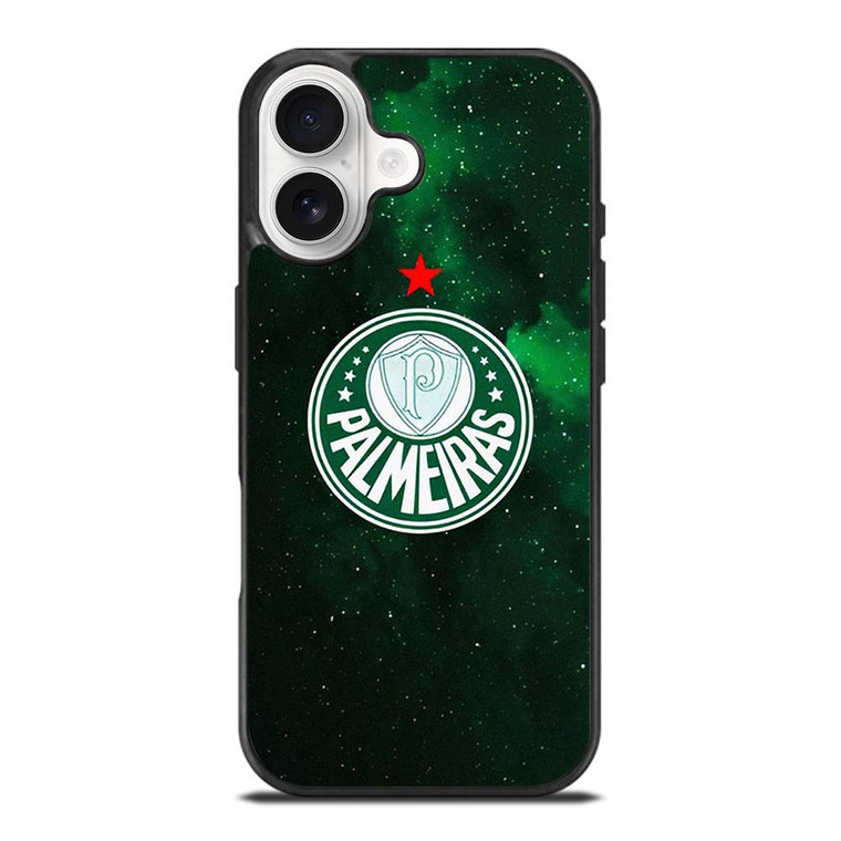 PALMEIRAS FOOTBALL CLUB GALAXY LOGO iPhone 17 Case Cover