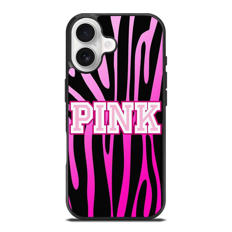 PINK MELTED ABSTRACT PATTERN iPhone 17 Case Cover