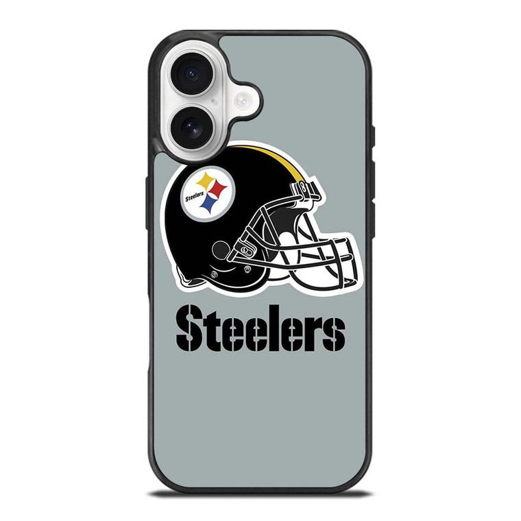 PITTSBURGH STEELERS HELMET NFL iPhone 17 Case Cover