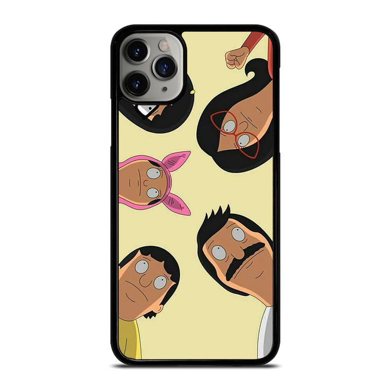 BOBS BURGER FAMILY  iPhone 11 Pro Max Case Cover