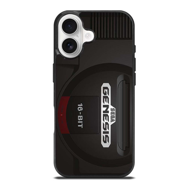 SEGA GENESIS GAMES CONSOLE iPhone 17 Case Cover
