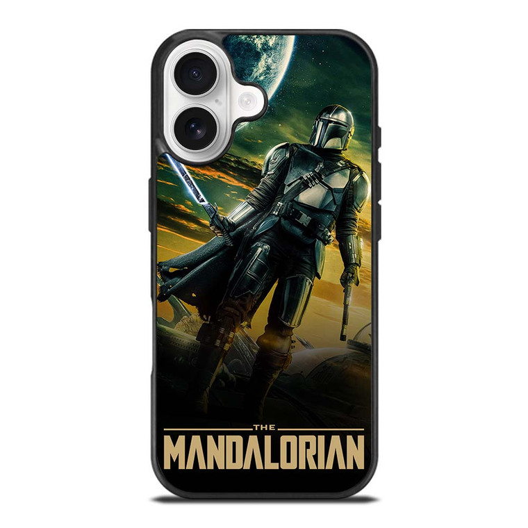 STAR WARS MANDALORIAN SEASON 3 iPhone 17 Case Cover