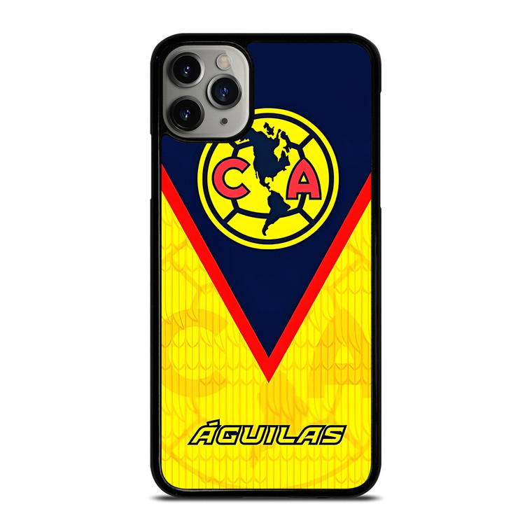 CLUB AMERICA CA AGUILAS LOGO  iPhone 11 Pro Max Case Cover