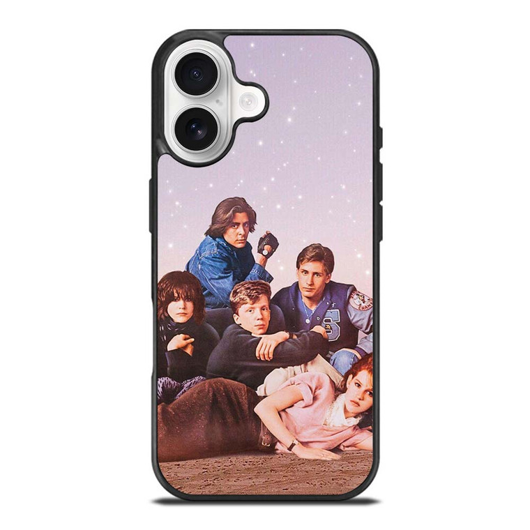 THE BREAKFAST CLUB DREAMY iPhone 17 Case Cover