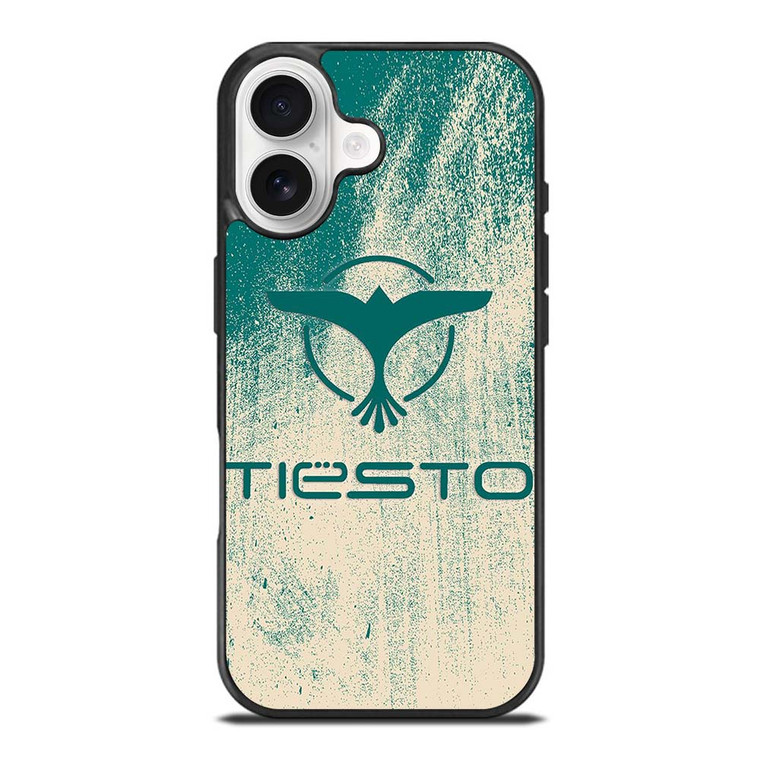TIESTO DJ LOGO iPhone 17 Case Cover