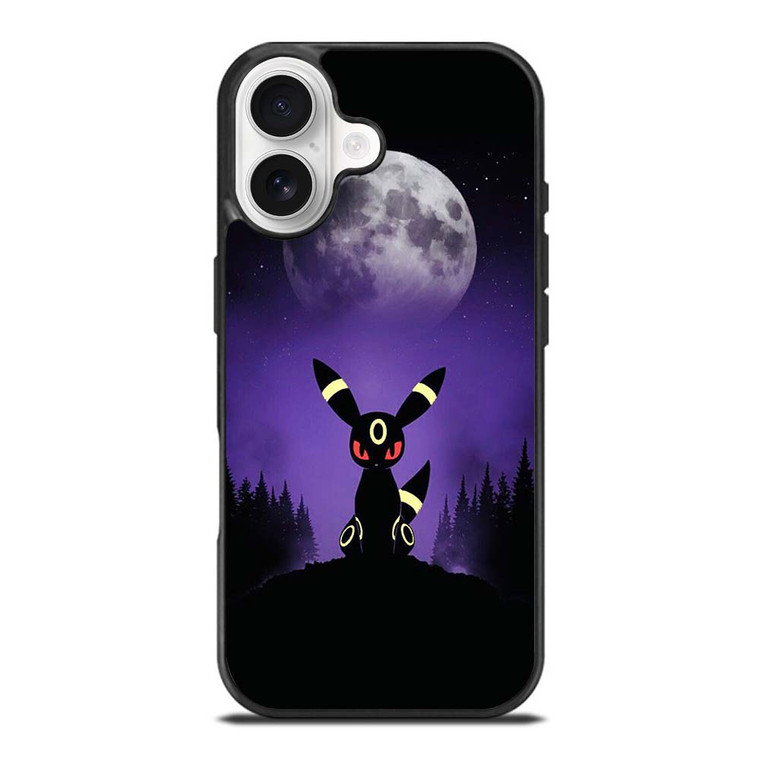 UMBREON POKEMON NIGHT iPhone 17 Case Cover
