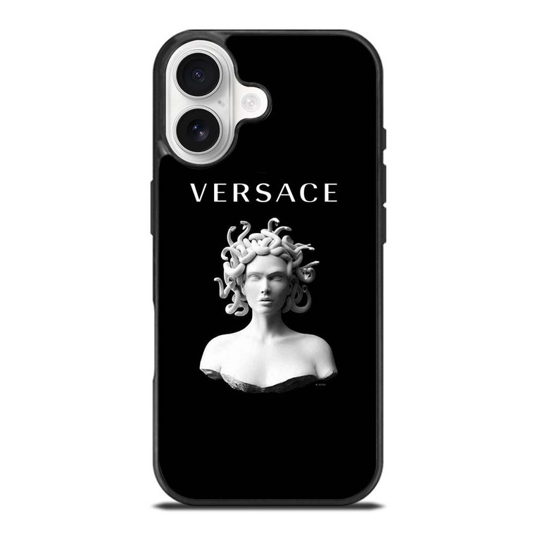 VERSACE ICON MEDUSA iPhone 17 Case Cover