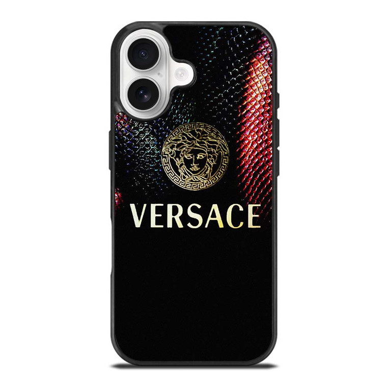 VERSACE NIKE SKIN iPhone 17 Case Cover