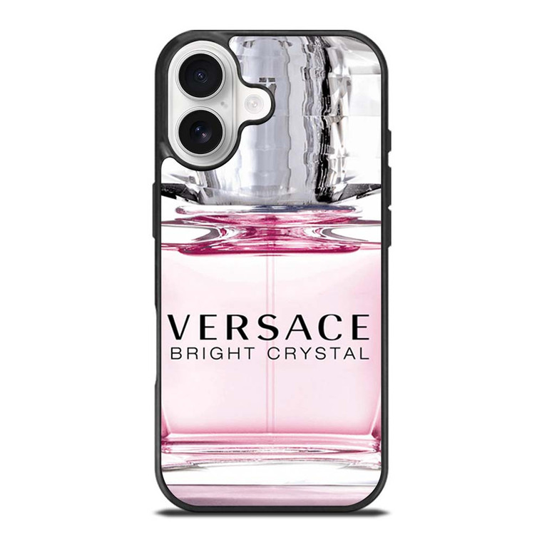 VERSACE PERFUME BRIGHT CRYSTAL iPhone 17 Case Cover
