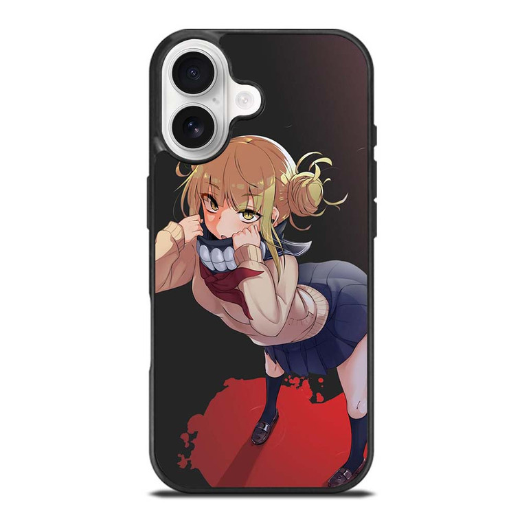 VILLAIN MY HERO ACADEMIA HIMIKO TOGA iPhone 17 Case Cover