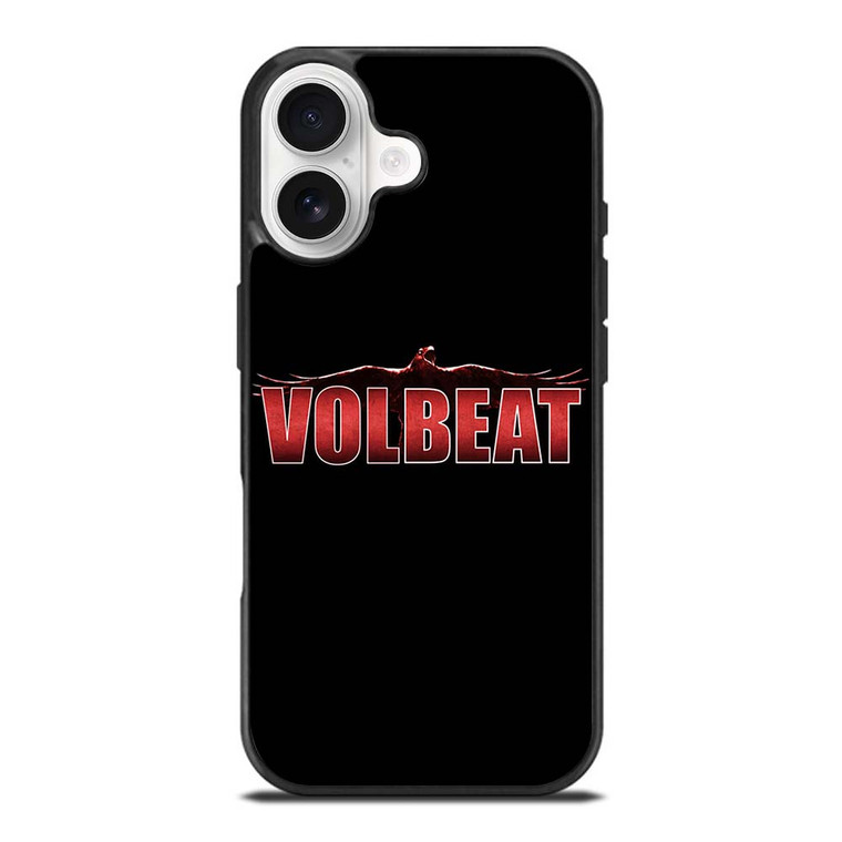 VOLBEAT ROCK BAND SYMBOL iPhone 17 Case Cover