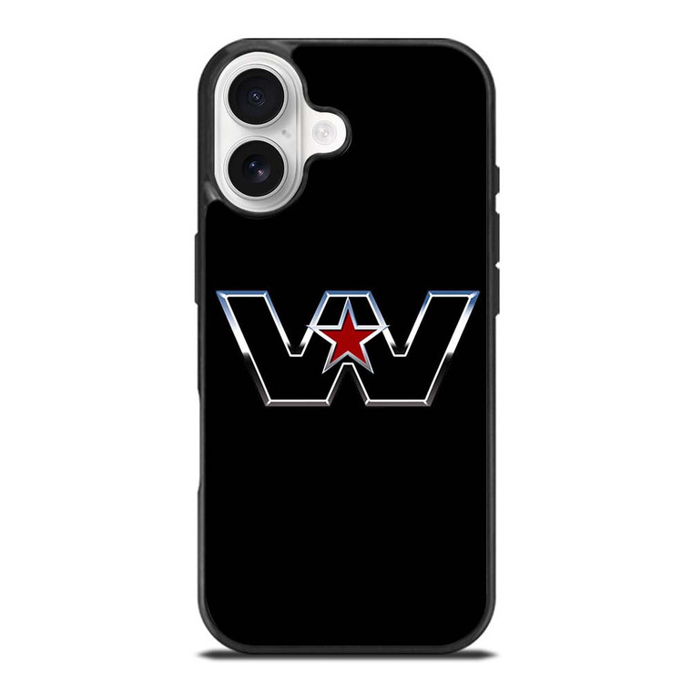 WESTERN STAR TRUCKS EMBLEM iPhone 17 Case Cover
