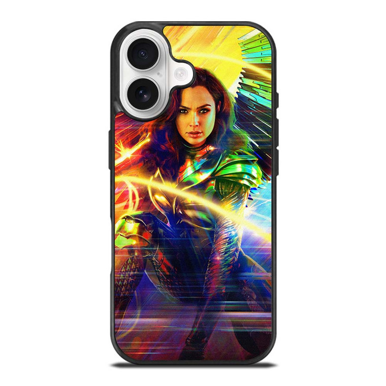 WONDER WOMAN 1984 MOVIES iPhone 17 Case Cover
