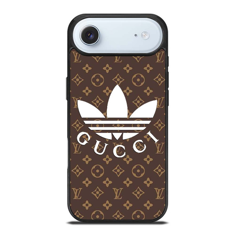 ADIDAS X GUCCI X LOUIS VUITTON PATTERN iPhone Air Case Cover