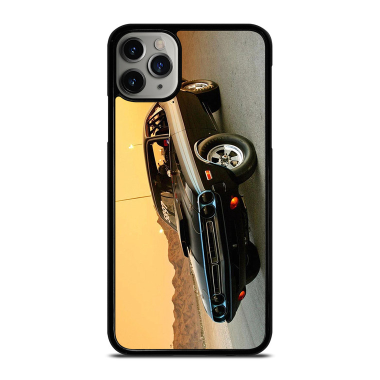 DODGE CHARGER 1970 FAST AND FURIOUS  iPhone 11 Pro Max Case Cover