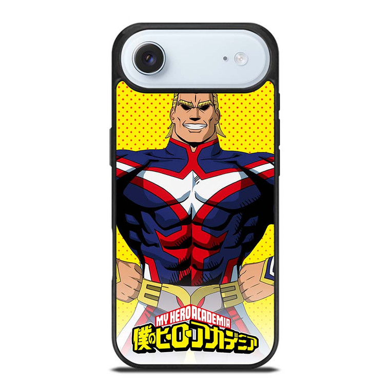 ALL MIGHT MY HERO ACADEMIA X FORTNITE iPhone Air Case Cover