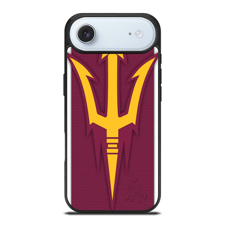 ARIZONA STATE SUN DEVILS FOOTBALL EMBLEM iPhone Air Case Cover