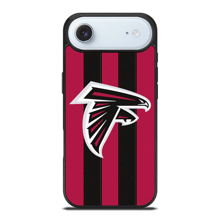 ATLANTA FALCONS FOOTBALL STRIPE LOGO iPhone Air Case Cover